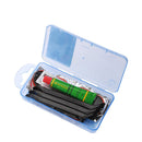 1 Set Mountain Bike Maintenance Tools Bicycle Tire Repair Rubber Patch Glue Kit
