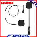 T2 Handsfree Stereo Wireless Bluetooth - Compatible 5.0 Motorcycle Helmet Headset