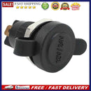 CS-049A1 EU Car Cigarette Lighter Socket Power Outlet for 12V 24V Car Marin