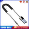 ESSAGER Bluetooth-compatible Adapter Handsfree Car 3.5mm AUX Audio Receiver