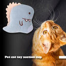 Funny Lovely Cat Dog Simulation Animal Toys Ornaments with Mint for Pet Gift