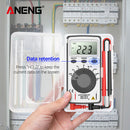 LCD Digital Multimeter AC/DC Voltage Current Resistance Tester Voltmeter Ammeter