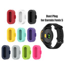 10pcs Silicone Charger Port Dust Plugs for Garmin Venu 2 Venu 2S Fenix 5 Newly