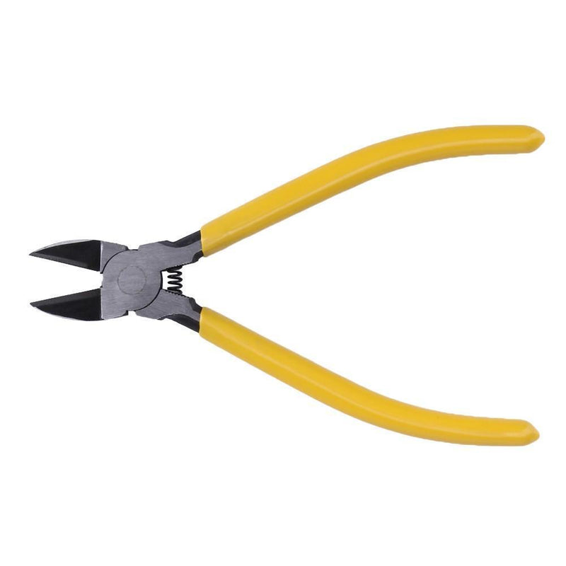 5pcs 6.3 Inches Diagonal Cutting Pliers Side Cutting Plier Wire Cutter