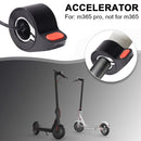 Electric Scooter Thumb Throttle Ebike Speed Dial Accelerator for M365 Pro Newly