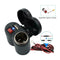 Universal 12V For Motorcycle USB Charger Phone Power Socket Outlet Best D6N3