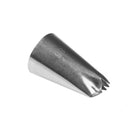 Tip Icing Russian Baking Stainless Steel Flowers Cake Decorating Leaves Nozzle