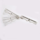 Shaper Fashion Eye Grooming Brow Stencils Card Makeup Tool Eyebrow Template