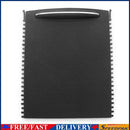 Car Center Console Roller Blind Cover for Mercedes Benz C-Class W203 Black