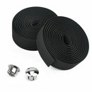 2PCS shaft tape Bar Tape Cycling Road Bike Bicycle Cork + tape V9A9