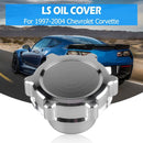 Aluminum Engine Oil Cap for Chevy Camaro Corvette LSX LS1 LS6 LS2 LS3 LS4 Ticket