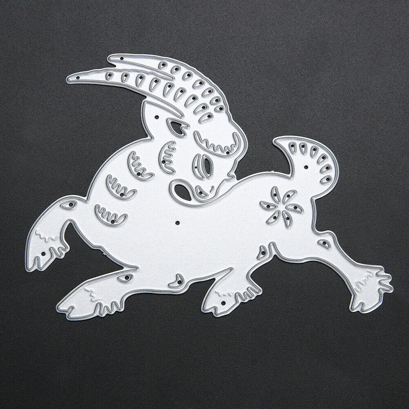 Metal Cutting Dies Love Cartoon Sheep Scrapbook Album Decoration Crafts-132210