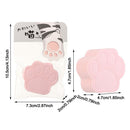 Shape Beauty Women Cosmetic Puff Foundation Powder Makeup Powder Wet Dry Sponge