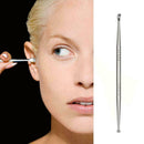 Ear and Body Point Probe Retractable Acupuncture Pen Tool Massage M7B7