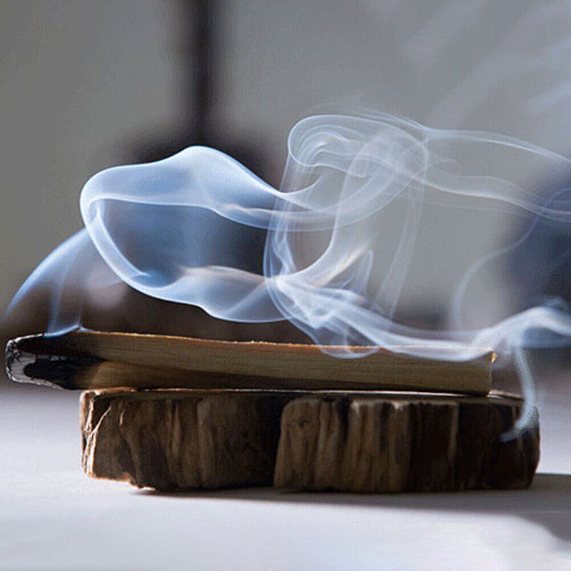 Incense Stick Living Room Meditation Fragrance Strip Peru Flavor Healing Aromath