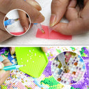 Butterfly Heart 5D Diamond Painting Full Drill Embroidery DIY Cross Stitch Newly