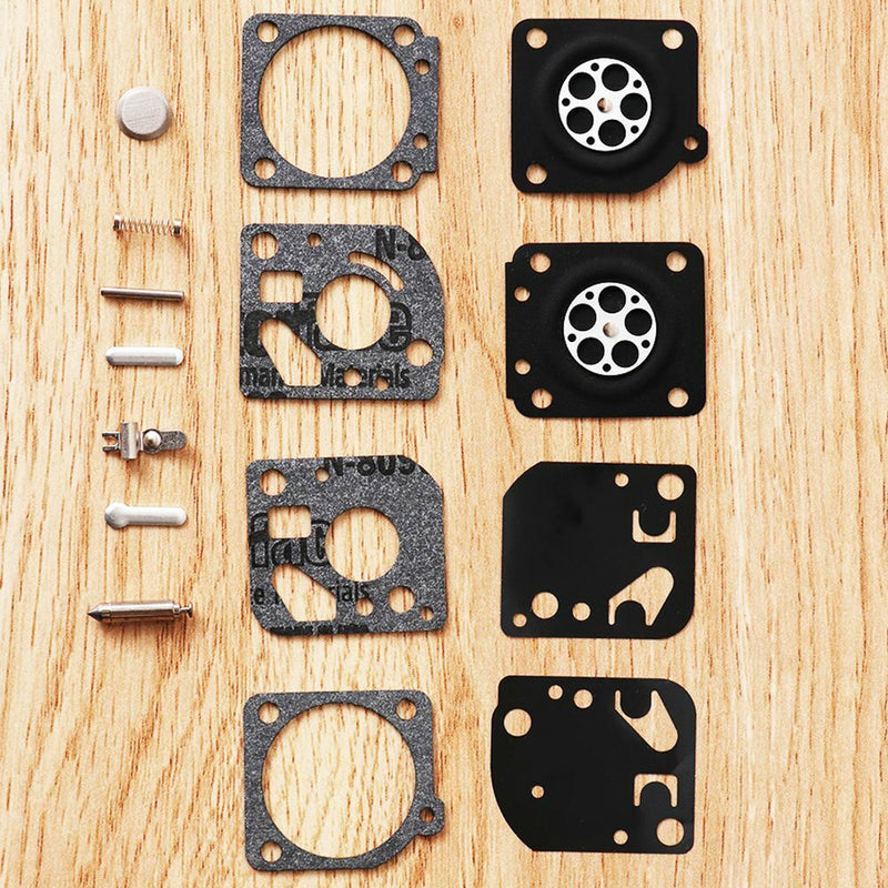 Zama Echo Chainsaw  Trimmer  Gasket Repair Kit  Diaphragm Carburetor Carb