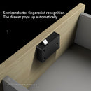 Smart Fingerprint Lock Anti-theft File Cabinet for Furniture Drawer Box Newly