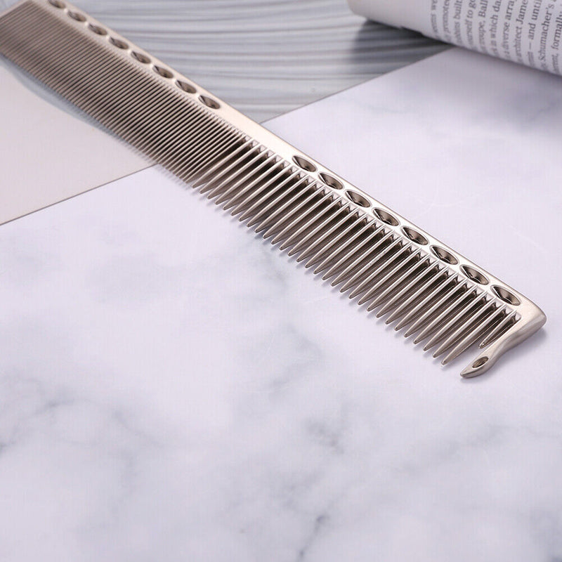 Hairdressing Anti-static Hair Cutting Combs Detangle Straight Hair Styling