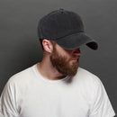 56-62cm Women Cotton Sun Hats Baseball Cap Summer Spring Ponytail Hat Breatha