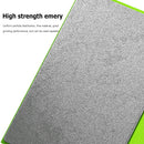 #A Tile Trimming Diamond Abrasive Pads Deburring Hand Pads Block Derusting for T