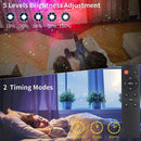 White Astronaut Projector Remote Contral light Night Light Galaxy Starry Sky
