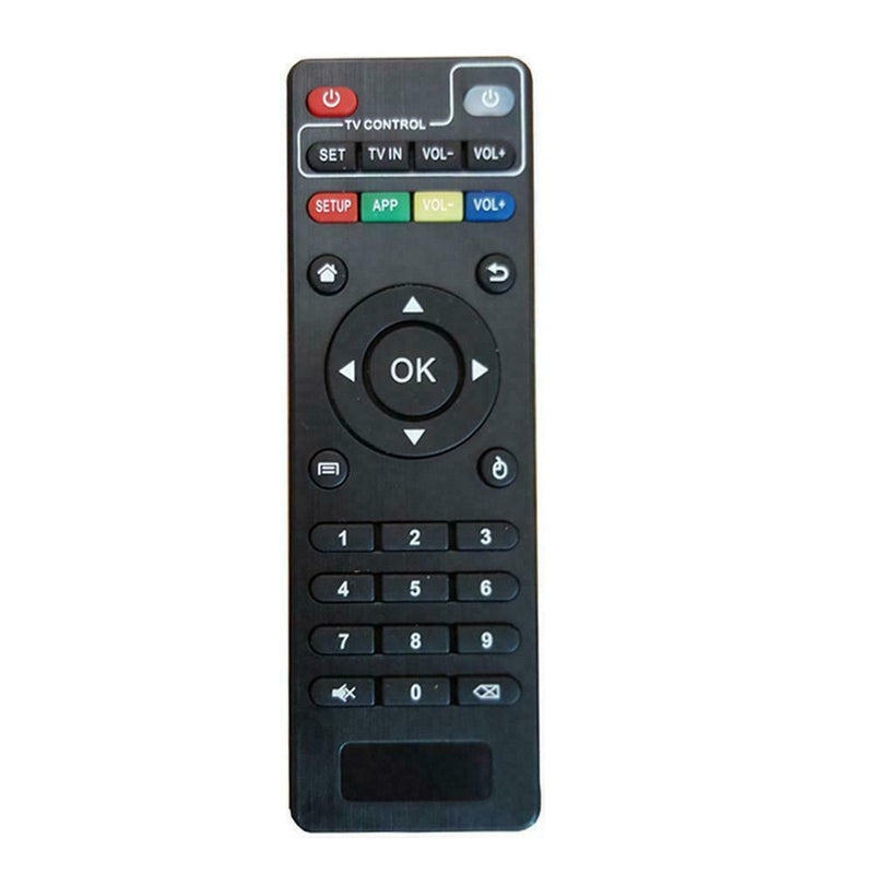 1 Remote Control Replacements For MXQ 4K Pro H96 T95M T95N Android Box N1B7