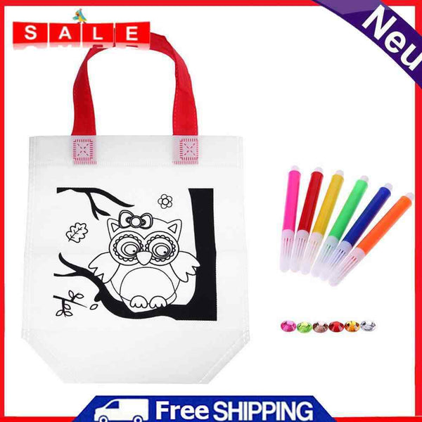 Innersetting toys for children, children Y colorful painting kindergarten graffiti