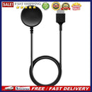 1m Wireless Charging Dock Cable Sports Watch USB Power Supply Cradle Adapter