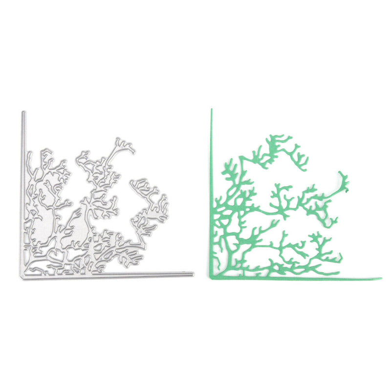 AVZYARDY Halloween Metal Craft Punch Molds, Card Slicer, Punch