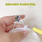Wear Knitting Tools Knitting Loop Sewing Accessories Crochet Ring Yarn Guides