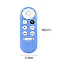 Remote Control Silicone Case Cover for Google Chromecast 2020 (Navy Blue)
