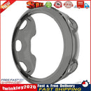 Soft Transparent TPU Case for Garmin Forerunner 45 Protector Cover (Black) Newly