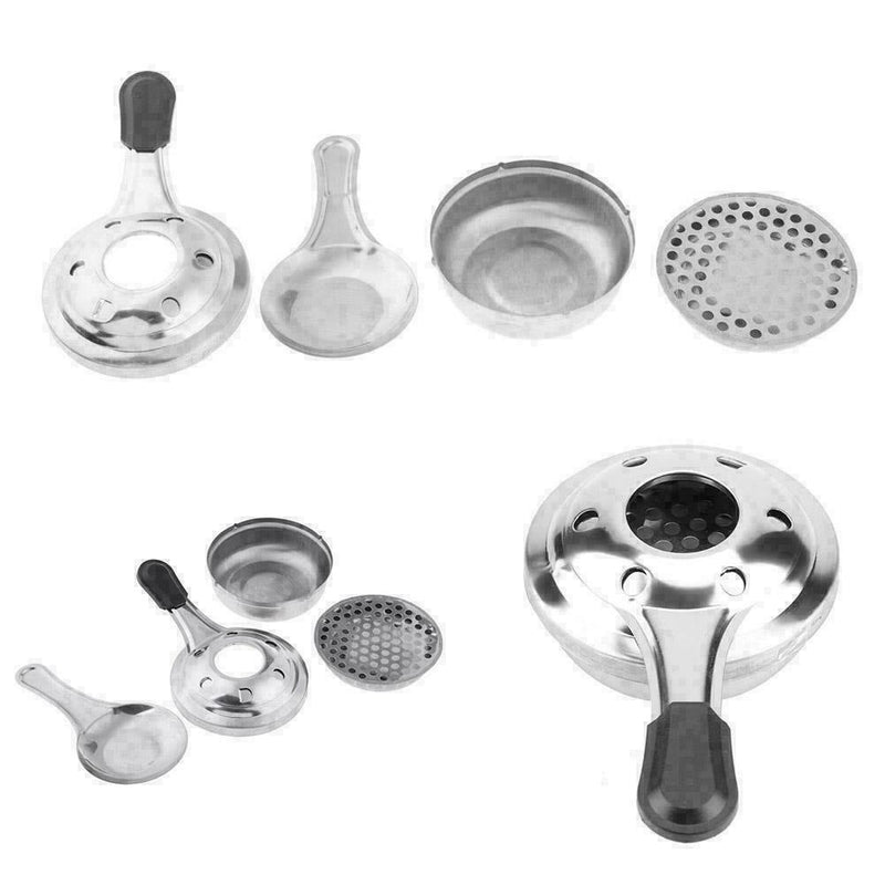 Steel Mini Portable Outdoor Camping Alcohol Good Spirit Stoves C2D0 F1W9 L6O2