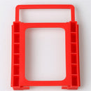 10PCS, 2.5" to 3.5" Adapter SSD HDD Mounting Bracket Tray Caddy Bay