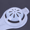 Plastic Egg Yolk Separator Kitchen Cooking Gadget Eggs Sieve Dividing Tool