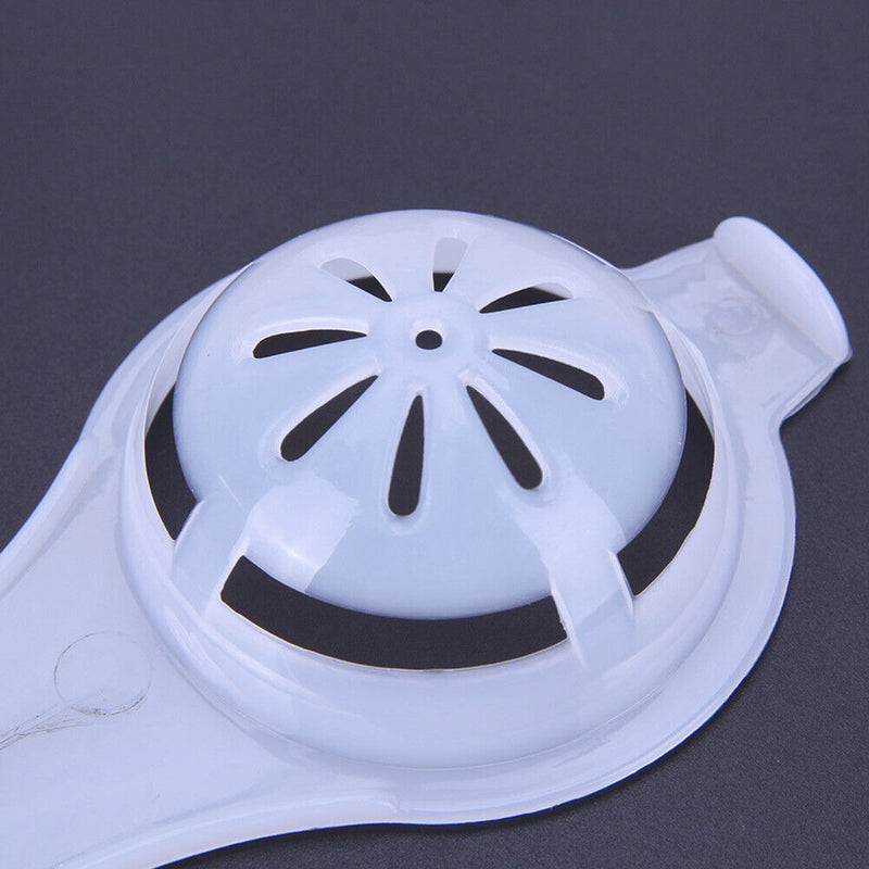 Plastic Egg Yolk Separator Kitchen Cooking Gadget Eggs Sieve Dividing Tool