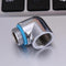 G1/4 Inner Outer Thread Water Tube Elbow Converter for PC Water Cooling