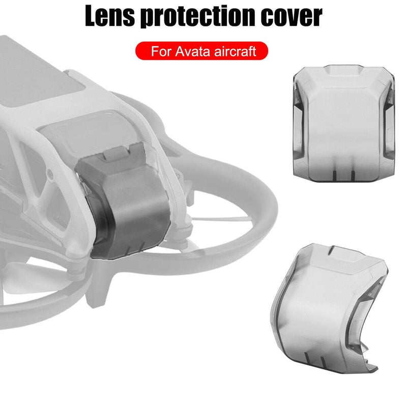 Drone Lens Cap Dustproof Protective Cover Gimbal Protector for DJI Avata~
