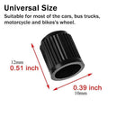 Replacement Parts Tire Valve Caps Truck Bike Accessories Dust Dustproof Cap