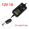 UK US AU EU Male AC/DC Adapter 12V 1A Switching Power Supply Adapter Good Qu