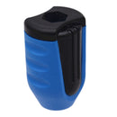 Strong Magnetizer Drill Bit Magnetic Ring Magnet Screwdriver Bits (Blue)
