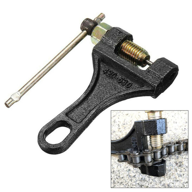 Fahrrad Ketten Splitter Breaker Reparatur Rivet Link Pin Remover Tool.
