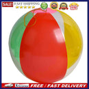 23cm LED Luminous Inflatable Beach Ball PVC Outdoor Summer Party Favors Poo