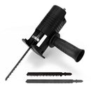 Converter Electric Drill To Electric Saws Reciprocating Saws Modified Adapter