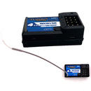 Stable Failsafe 4-Channel Receiver Part For Turbo Racing Transmitter VT System