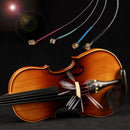 Full Set Violin String Fiddle String Replacement for 3/4 & 4/4 Violin 4pcs