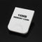 Practical White Memory Card For Nintendo Wii Gamecube GC Game 16MB 16M