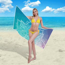 Microfiber Towels Travel Quick Drying Absorbent Gym Beach Towel (SF0014-20)