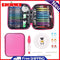 13pairs Aluminum Change Head Knitting Needles Crochet Hooks Scarf Sweaters Tools